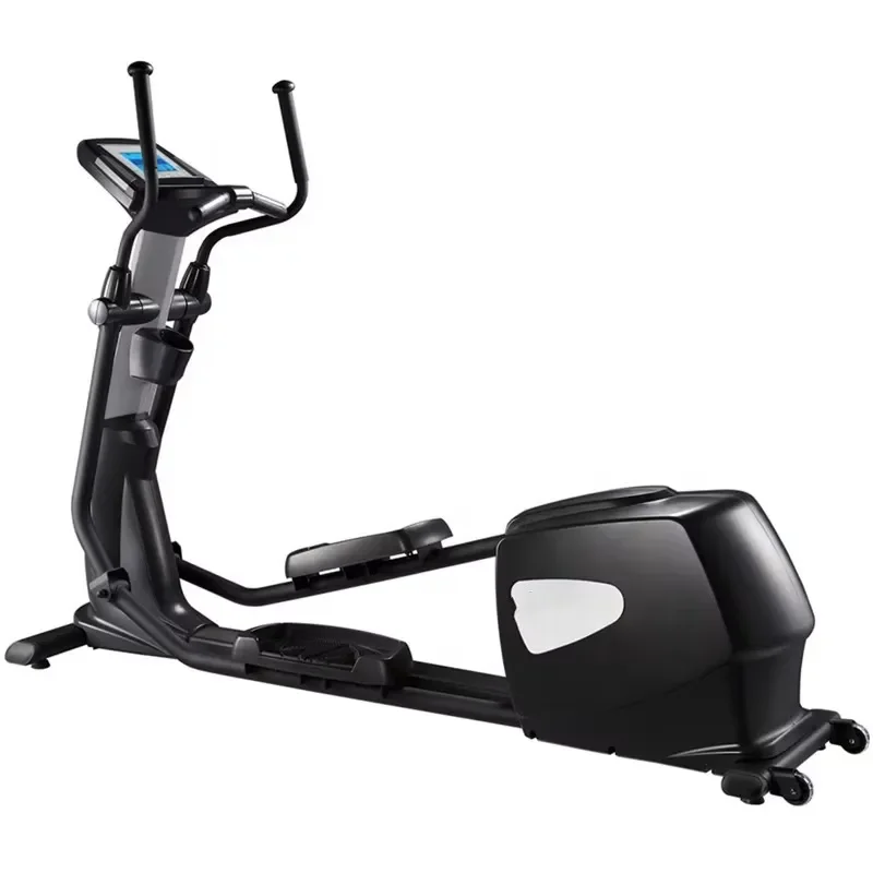 Indoor Gym Fitness Cross Trainer Commercial Elliptical Machine for Home and Office Use Heavy Duty Cardio Exercise Equipment