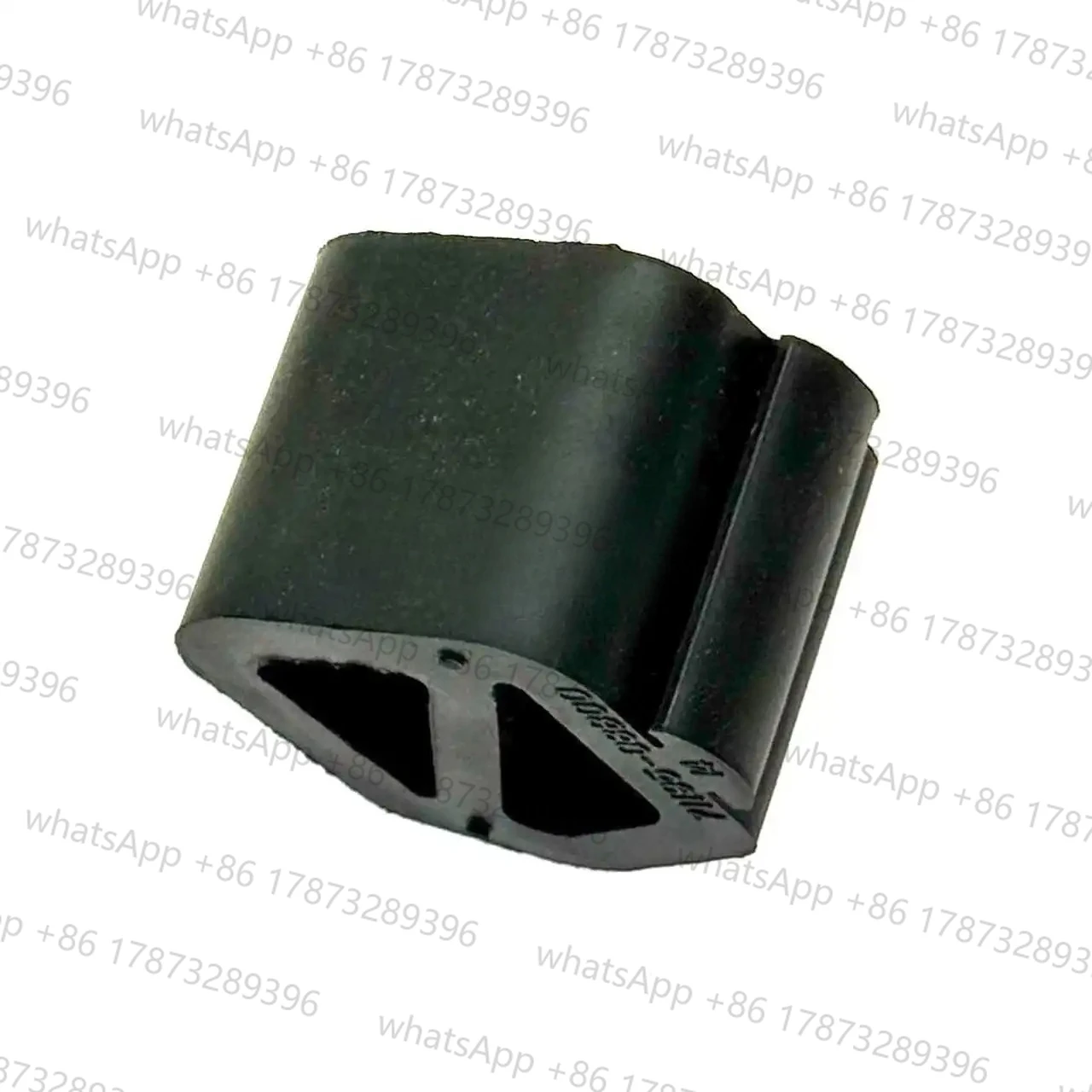 1pc for Machine cover rubber pad leaf board rubber pier buffer block