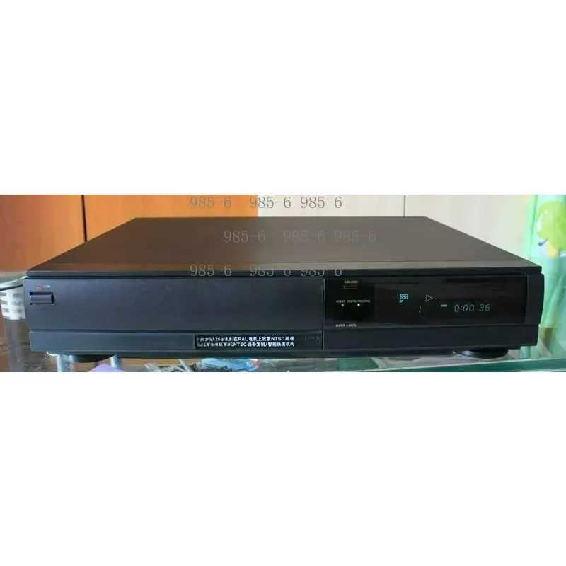 Transfer Home Movies To DVD Or Digital File Via USB, VHS VCR Player And Converter, Compatible With TV, Preserve Old Video