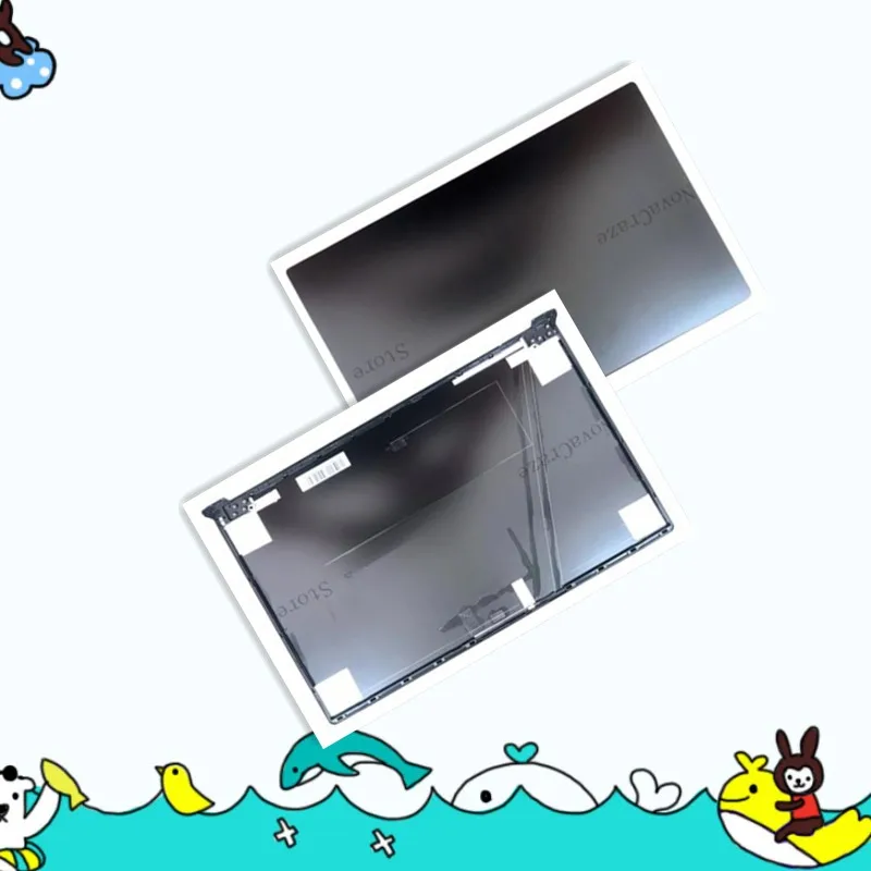 

Новинка для MI Modern 15, MS-1551 M15, задняя крышка ЖК-дисплея, черный, 15,6 дюйма