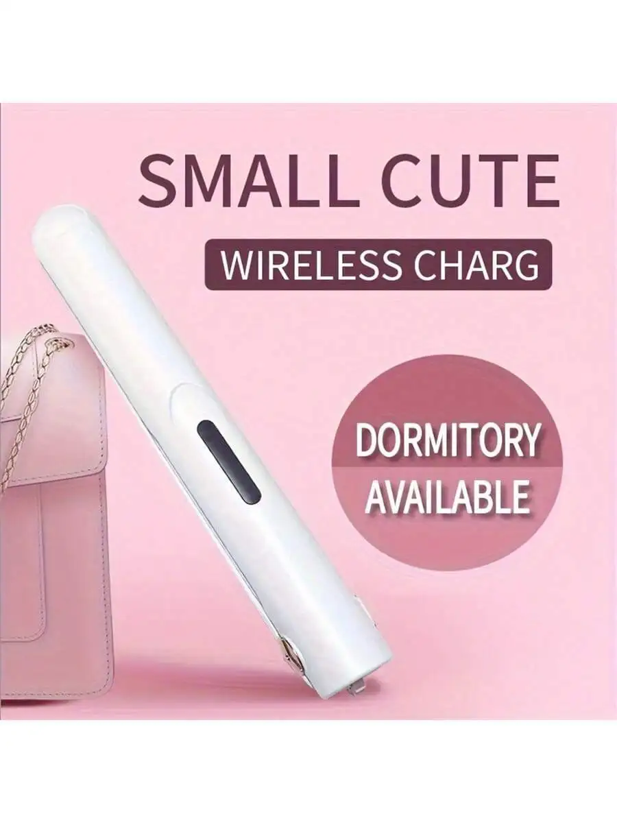 Splint Small Hair Straightener Bangs Special Straightening Portable Hair Straightener Hair Styling Tool