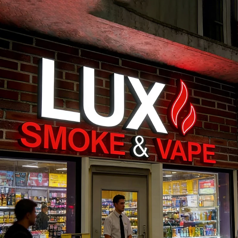 Custom Business Log…