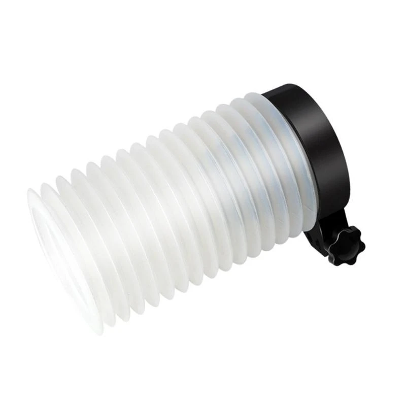

JU64 Electric Hammer Collector Impact Drill Dust Collector Cover White Rubber Hammer Bowl Collecting Device Tool