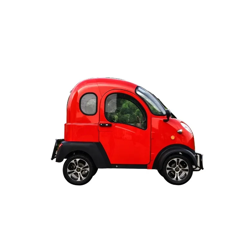 72v 2500w High Speed Four Wheels E-Mark Certificate New Electric Car