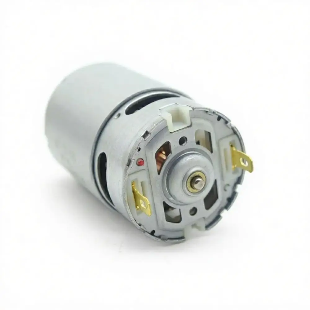 Copper Motor Parts For Bosch GSR120LI GSB120LI Drill 12V Cordless Hand Tool Accessory 13 Teeth Gear High Quality Maintenance