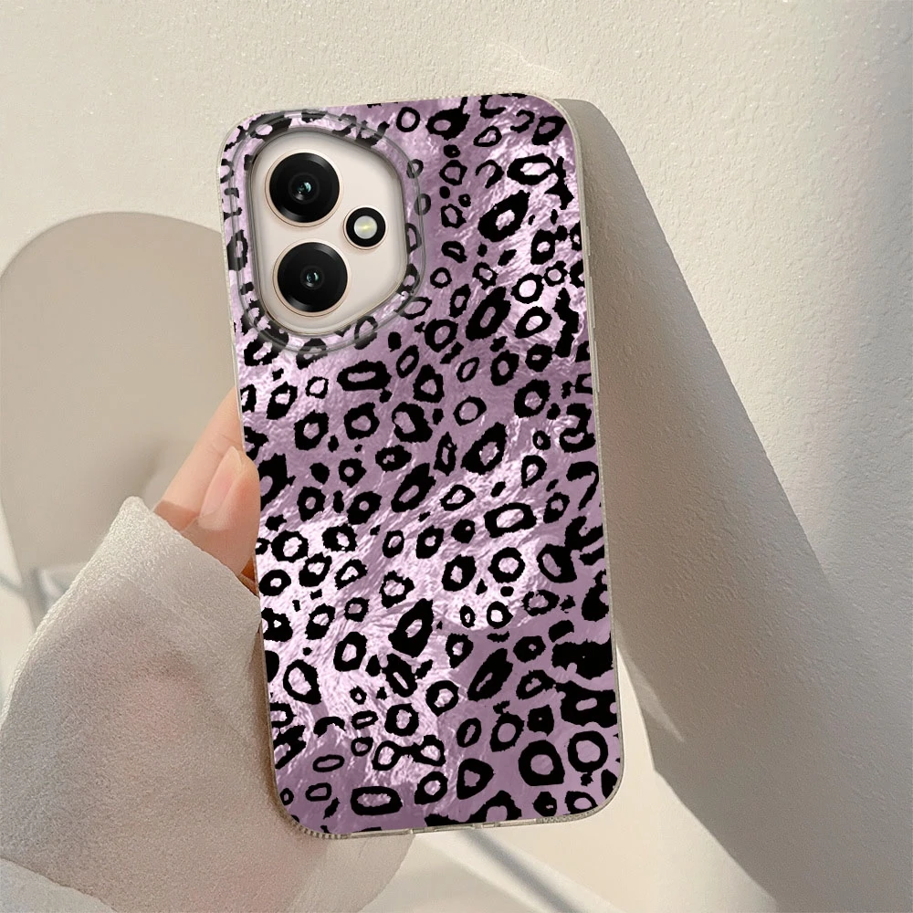 Fashion Black Leopa…