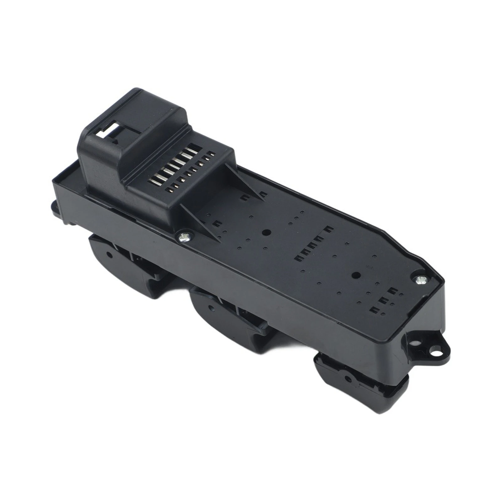 Car Window Repair Black Power Window Switch Driver Side Control ABS Plastic Direct Replacement 1-year Guarantee