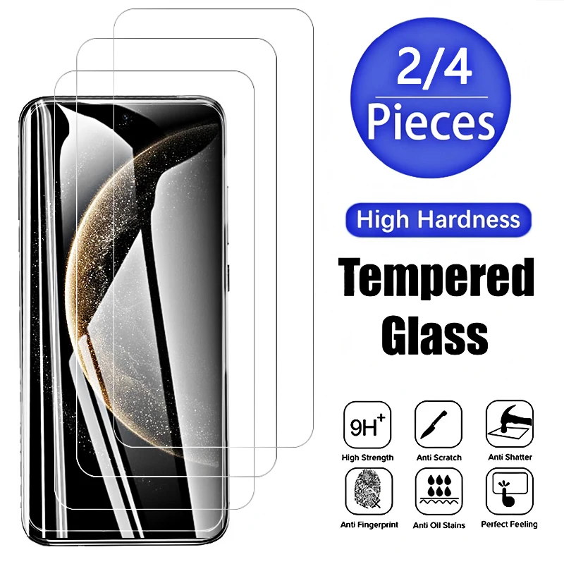 4PCS 4PCS 2PCS HD Anti-Fingerprint Tempered Glass for Huawei Mate 70 Mate70 CLS-AL00 6.7" Screen Protectors Full Coverage Clear Film - Aliexpress Deal