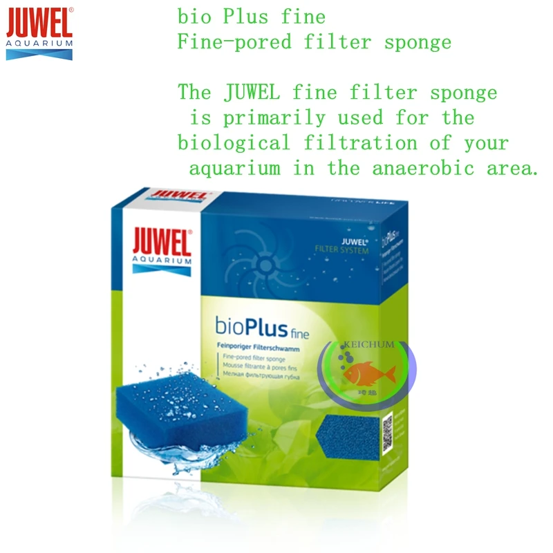 

Juwel original green cotton is suitable for black diamond filter cartridge size 3.0 6.0 8.0