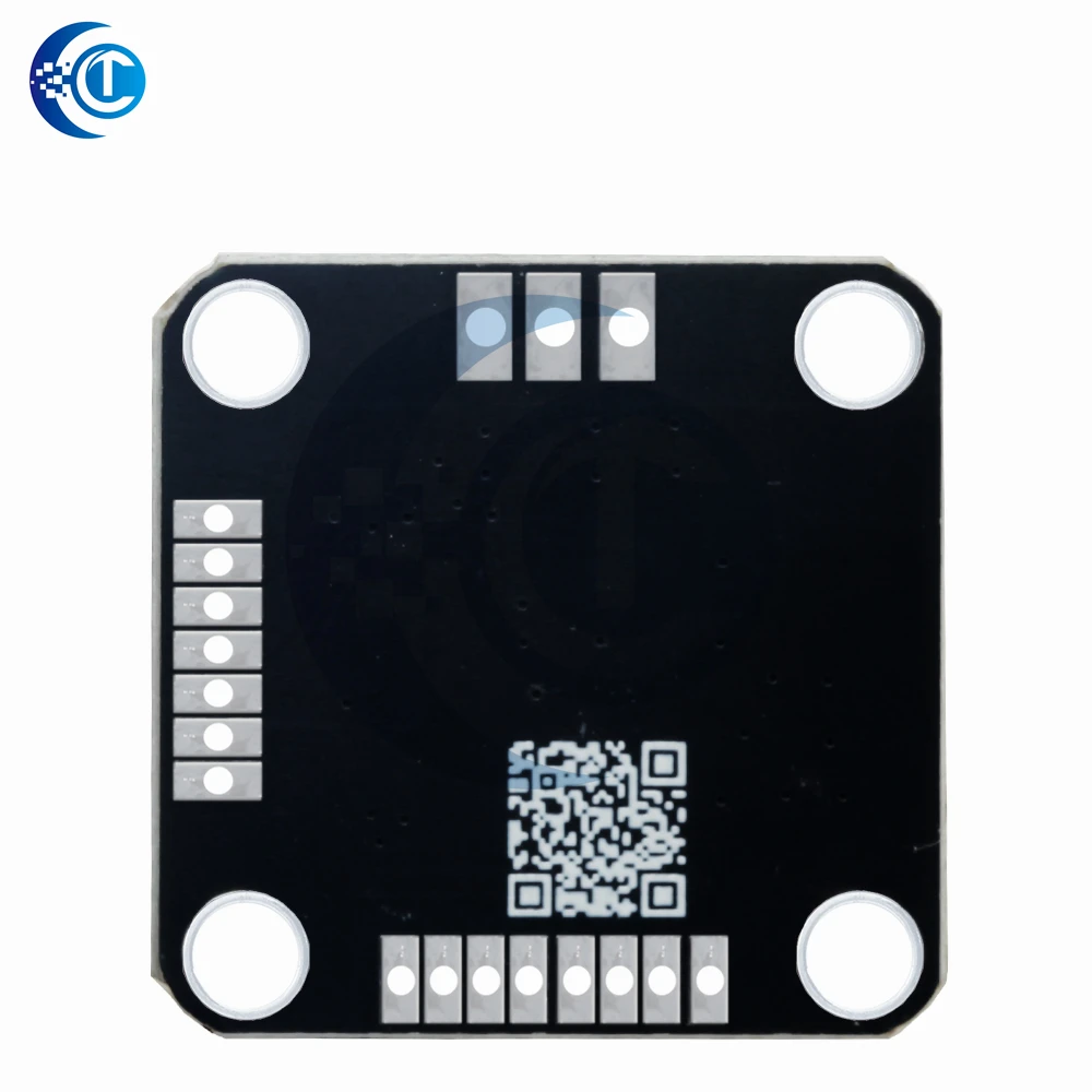 MT6835 21-Bit Magnetic Encoder | PWM/SPI, Brushless Motor Compatible, AS50 Series Plug-and-Play Replacement