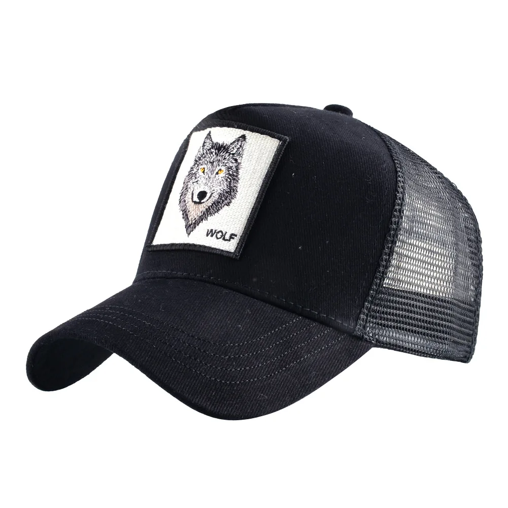 Freedom eagle trucker hat farmer hat baseball snapback mesh basebal