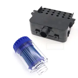25mm/0.98inch Diesel Parking Heater Air Intake Filter Silencer For Webasto Dometic Eberspacher Heaters Accessories
