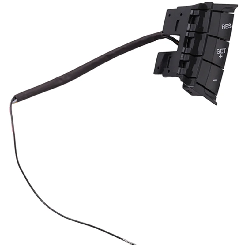 

Powerful 1 Set Cruise Control Switch Cruise Speed Control System Steering Wheel Cruise Control Switch For Ford Focus 2 MK2 2005-