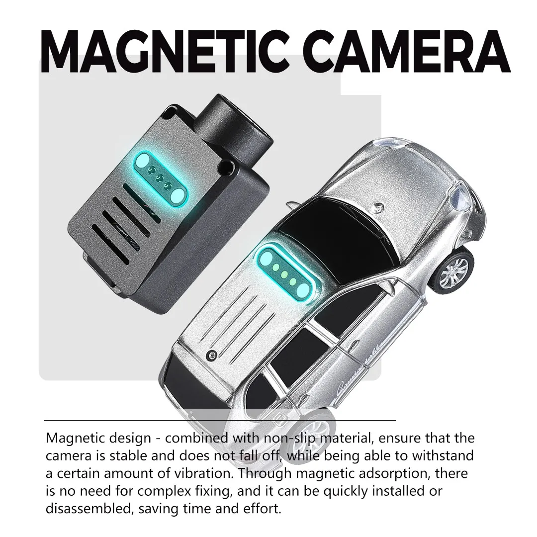 WLtoys 6401 Mini FPV APP التحكم سيارة 1:64 مقياس 4WD عرض الشخص الأول RC سيارة 2.4 جيجا هرتز التحكم العالي في السرعة مع لعبة سباق الكاميرا #4