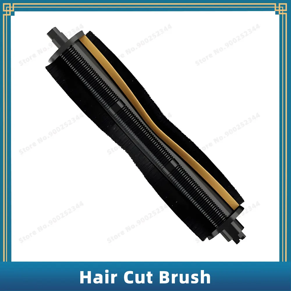 Compatible For ( Dreame L10s Pro Ultra Heat / L10s Ultra / L20 Ultra / L30 Ultra / X30 Ultra / X40 Ultra ) Hair Cut TriCut Brush