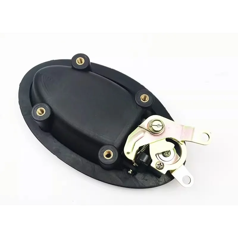 

Excavator Front Left Door Lock Outside Puller Opening Handle for Liugong 9075E 915E 920E 922E 936E