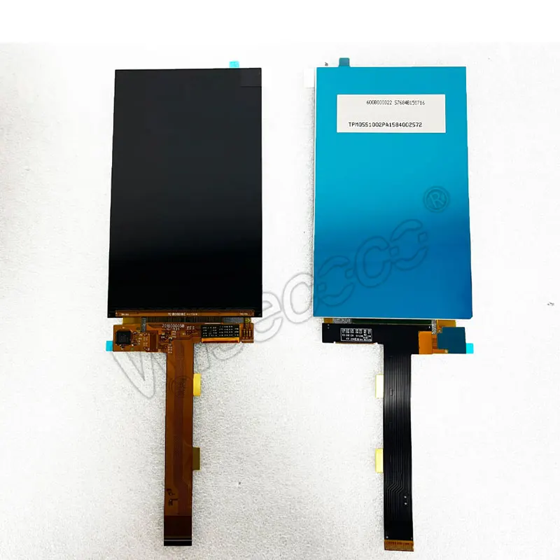 5.5 Inch FHD IPS MIPI Touchscreen LCD Panel for Mobile Phone Display 1080x1920 TPM0551002P