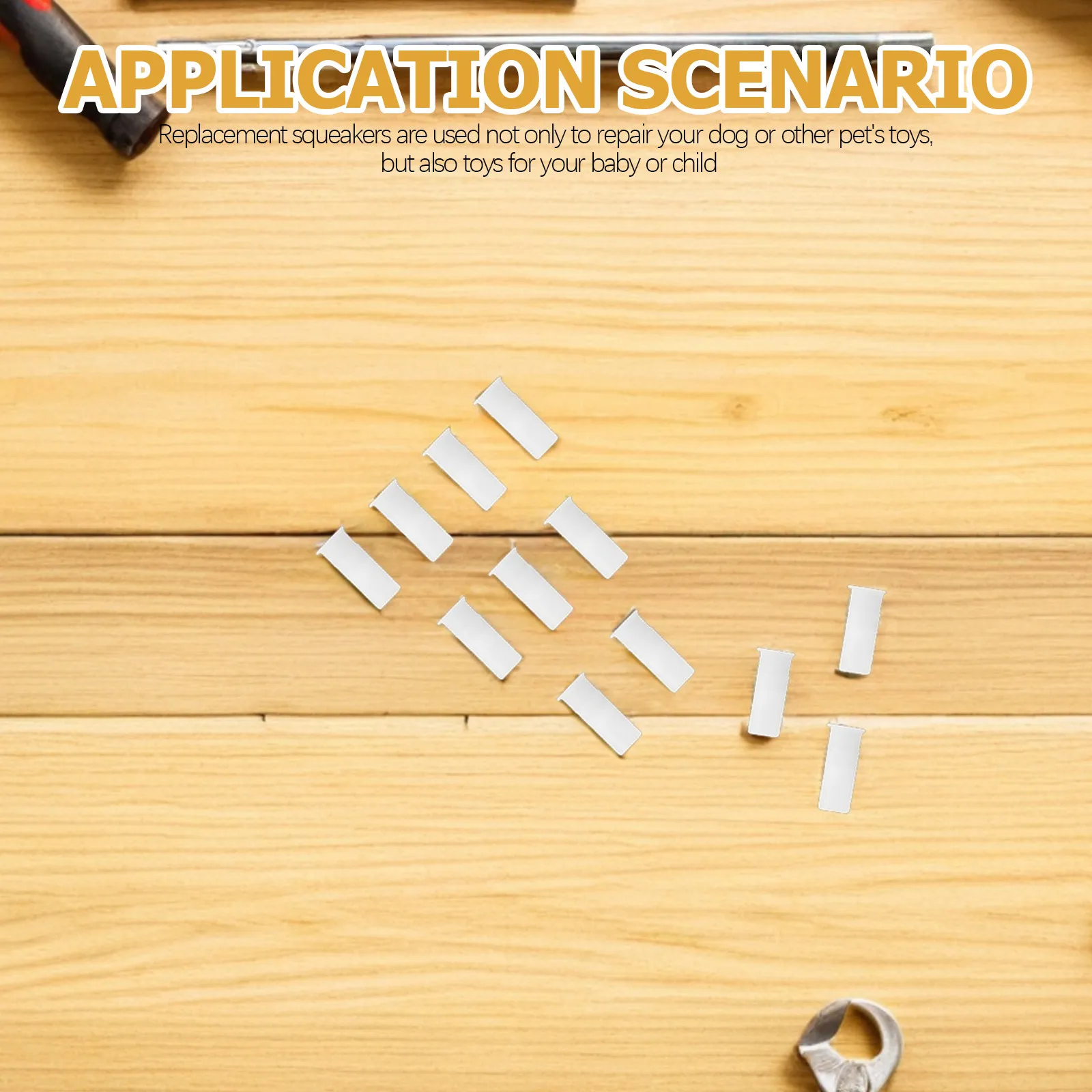 

100 шт. звуковых вставок для создания шума, легкие портативные звуковые модули для различных применений, ремонтные инструменты для различных целей