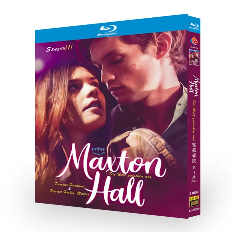 Maxton Hall - Die W…