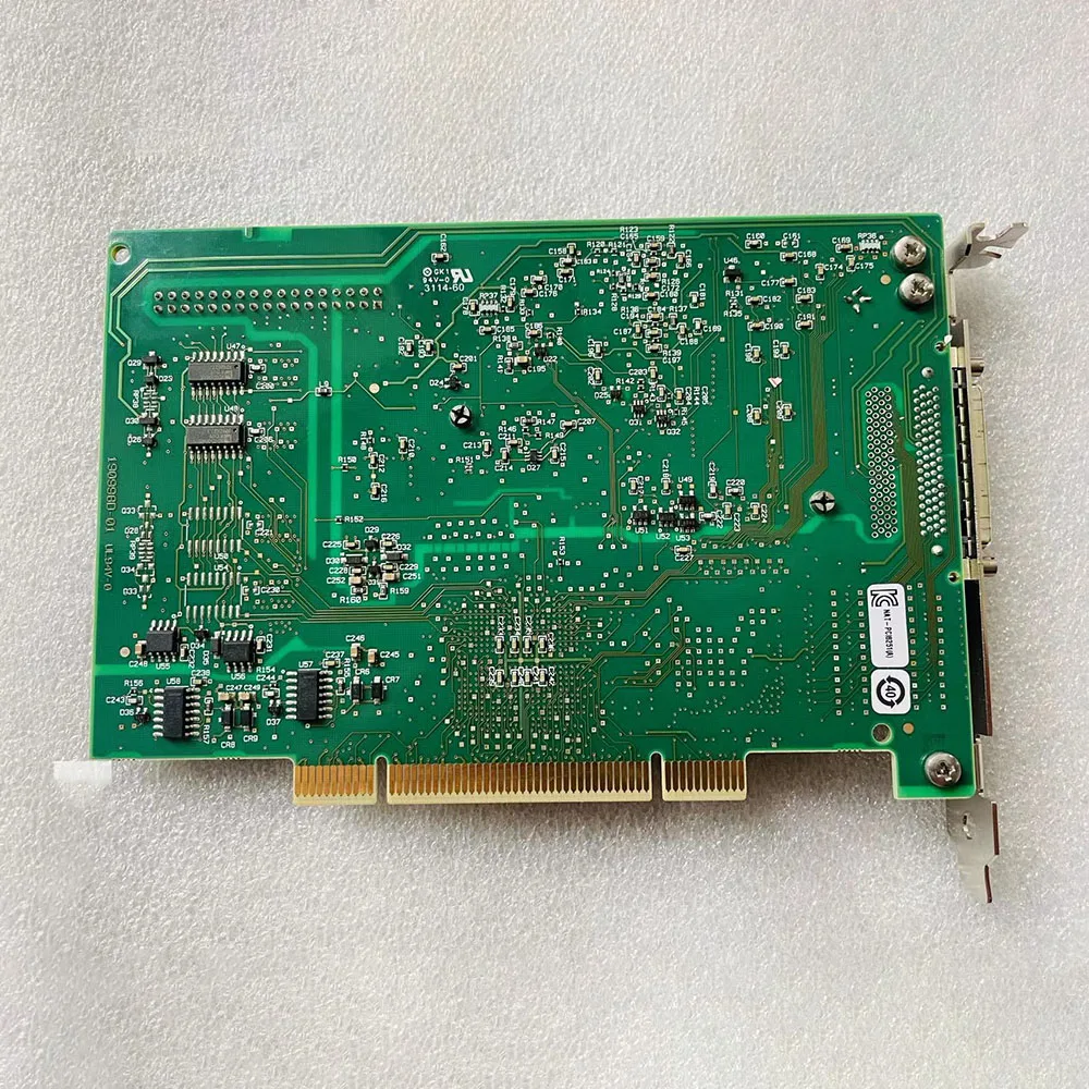 Tarjeta de adquisición de datos de alta velocidad NI, PCI-6251