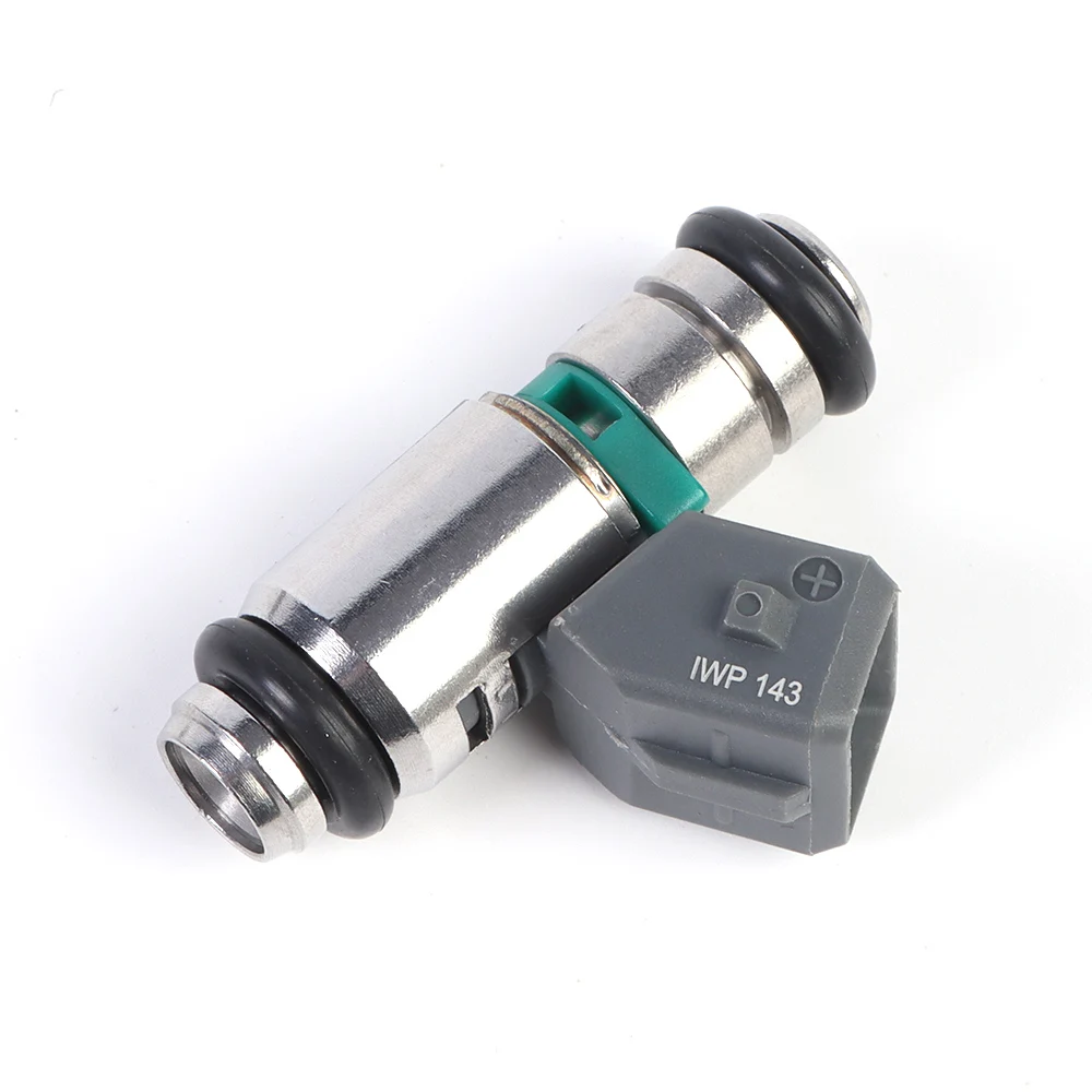 1Set Fuel Injectors IWP143 39969 INJS001 11525 142-660 50102602Y 820H104274 15887 For Renault Clio MK II Laguna Megane Scenic