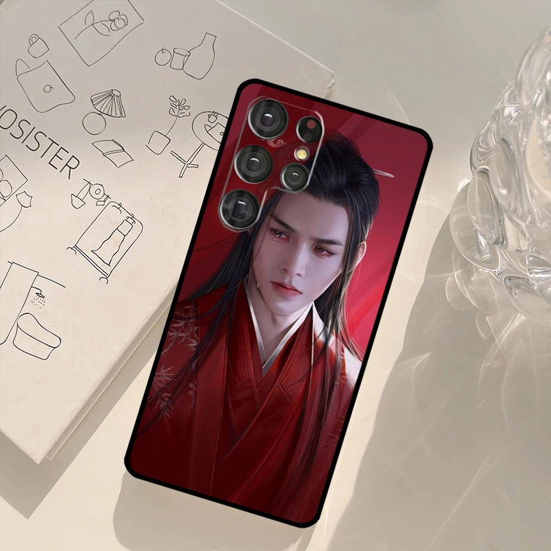 كلمة الشرف قضية الهاتف لسامسونج غالاكسي S25 الترا S20 S21 S22 S23 S24 S9 S10 زائد S25 FE الغطاء الخلفي