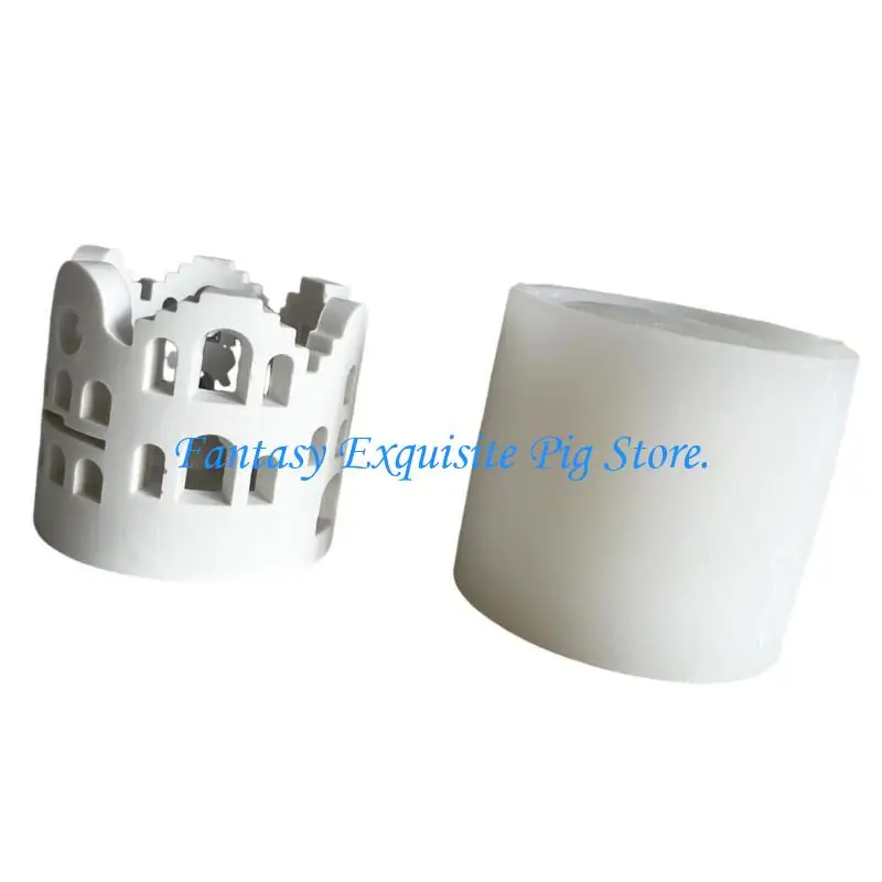 Flexible Sturdy Silicone Model Fashion Accessory for Making Unique Moon Star Shaped and Home Decorations