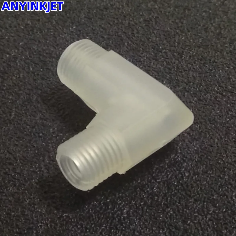 

Разъем электромагнитного клапана KGK JPT-D KB-LZ3-01-PP для струйного кодирующего принтера KGK JPT-D