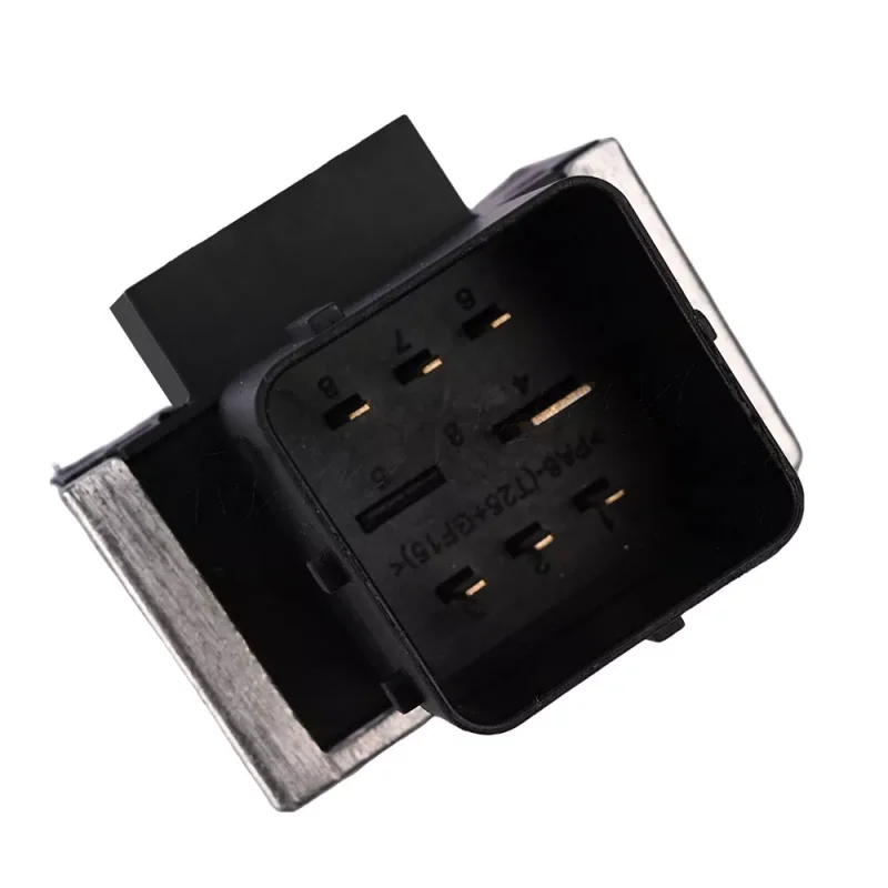 

For Nissan Navara D40 2.5 07-15 Replaceable 93858431 Glow Plug Control Unit Relay Module Car Ignition System Parts Accessories