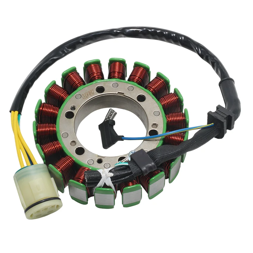 Motorcycle Parts Ignition Coil Stator Comp Systems For Honda TRX650 TRX650FA TRX650FGA A Rincon 650 GPScape 31120-HN8-003   Moto