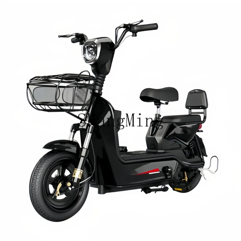 

LXY new national standard electric long-distance running king 48V new electric scooter