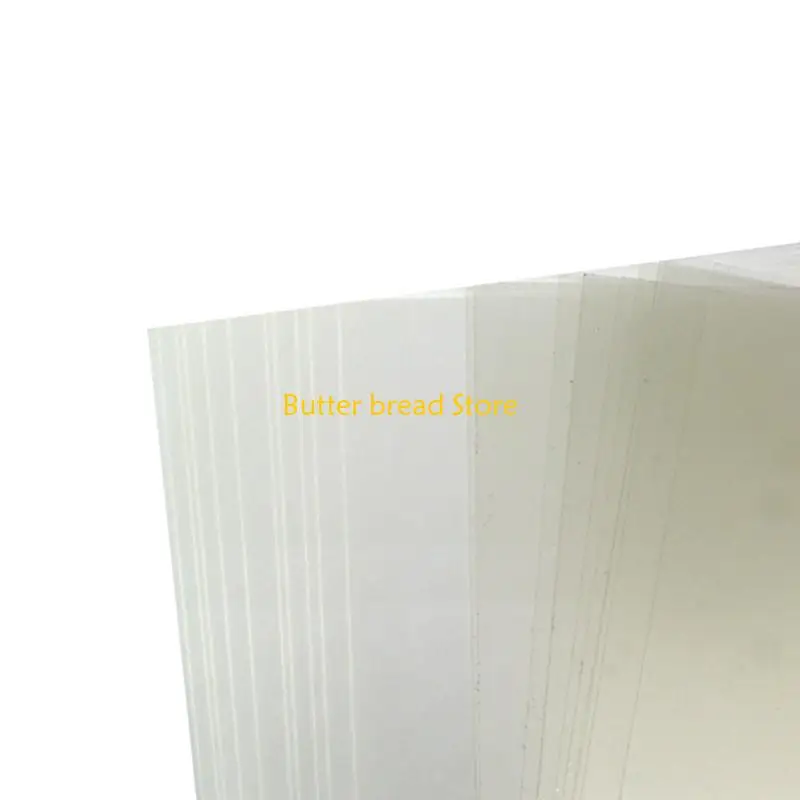 W89C DIY Inkjet Water Transfer Temporary Paper Body Art Designs Kids Party