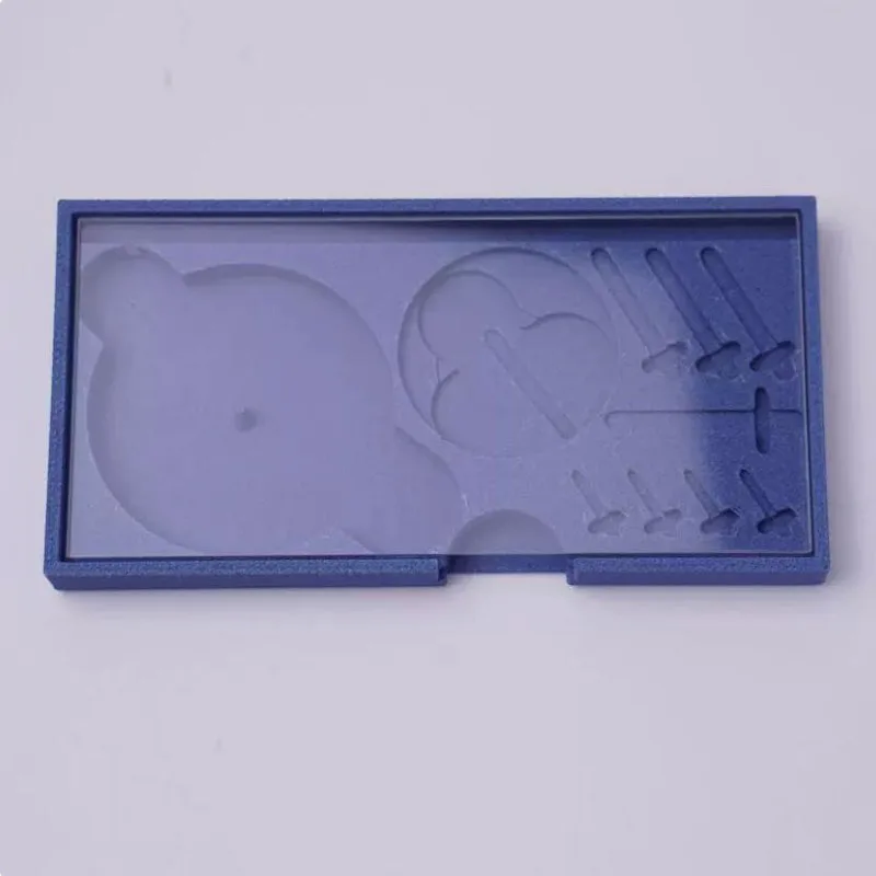 Dustproof Watch Pointer Collector Storage Box With Lid For Watch Dials Hands Calendar Disks Watch Repair Work