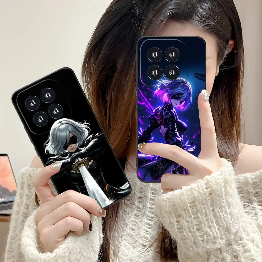 Nier 2B Automata Ce… - image