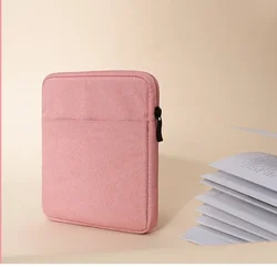 Shockproof Pouch Bag Case for Kobo Libra 2 Colour 2024 EReader N418 Libra H2O N873 7'' Tolino Vision 6 5 Ebook Sleeve Bag Case