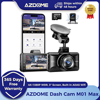 AZDOME 4K Dash Cam M01 Max 3\