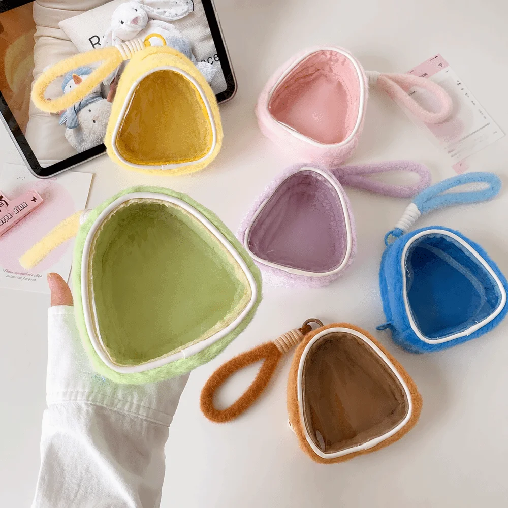 Durable Display Ita Bag Waterproof Dustproof Mini Display Pouch Clear Protection Case & Miniture Figure
