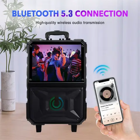 8 best sales स्पीकर सेट - №3