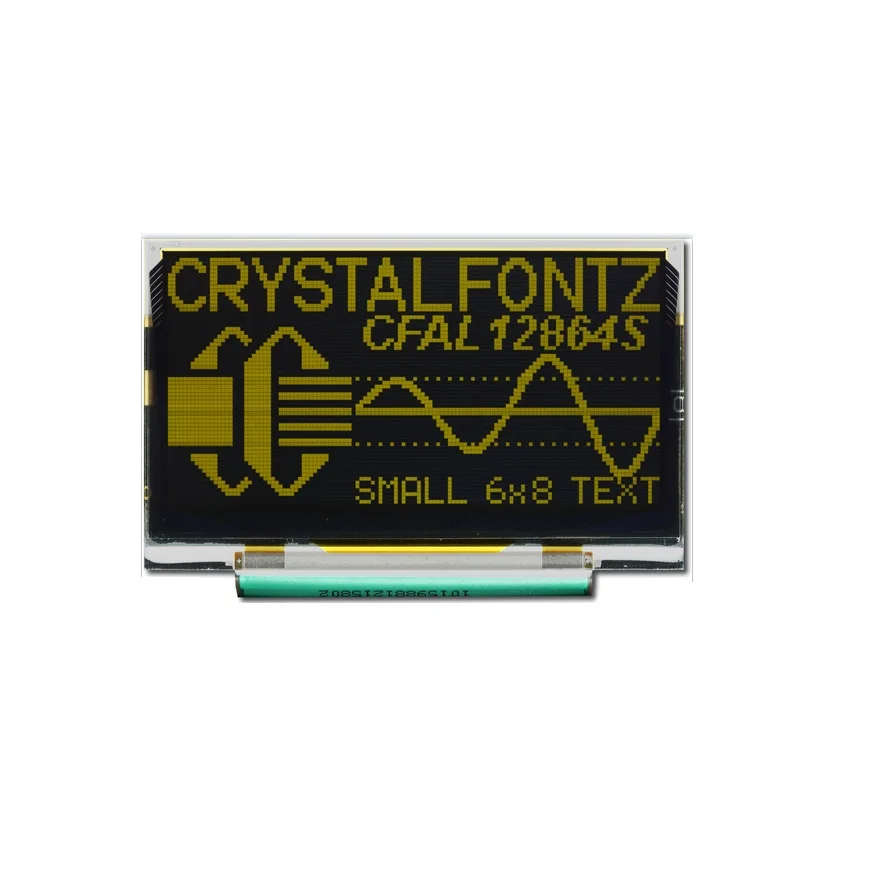 Display For NIVONA Caferomatica 840 850 845 855 830 831 877 83x/84x/85x EF691 coffee machine OLED Yellow font LCD Screen Repair