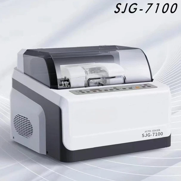 

Glasses grinding machine lens processing SJG7100
