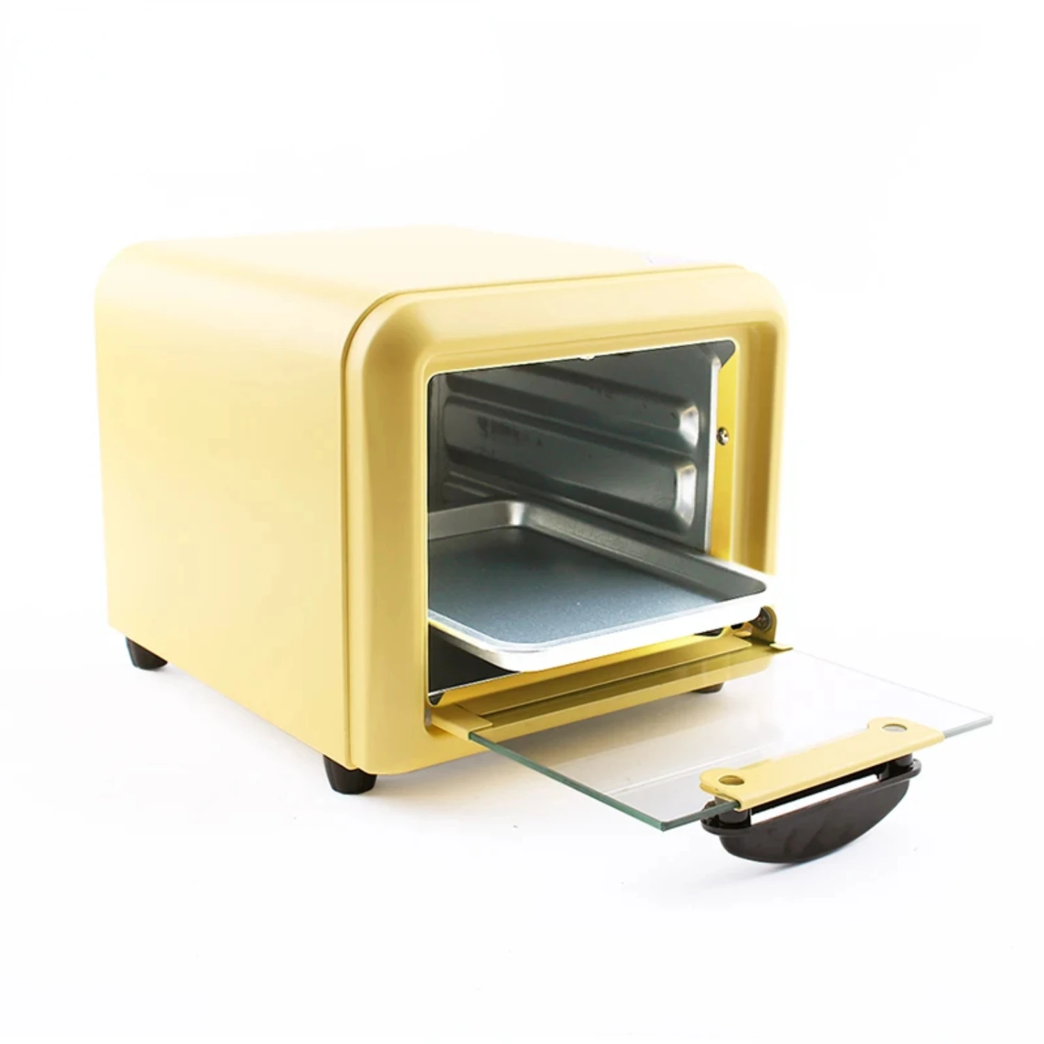 

Multifunction Mini Pizza Crepe Bakery Roast Oven Grill Breakfast Machine Cookies Cake Bread Maker Baking Toaster