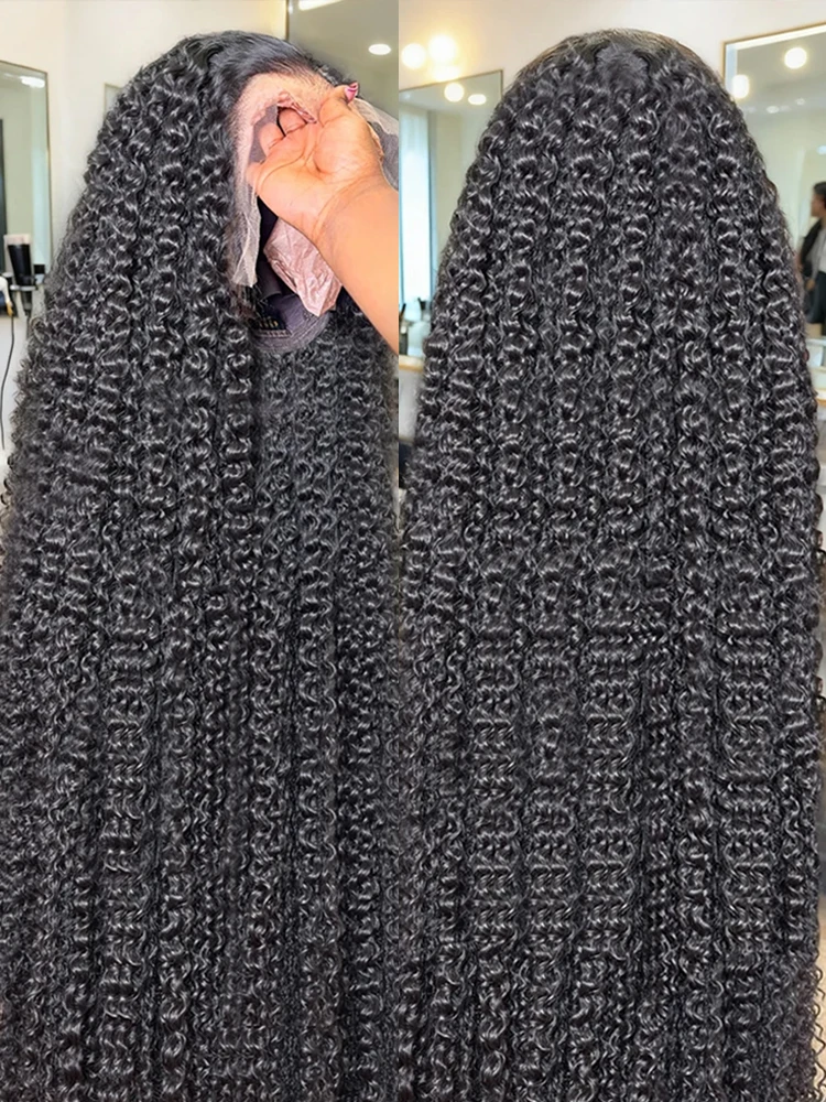 Compare Prices on 13x6 HD Deep Wave Lace Frontal Wigs