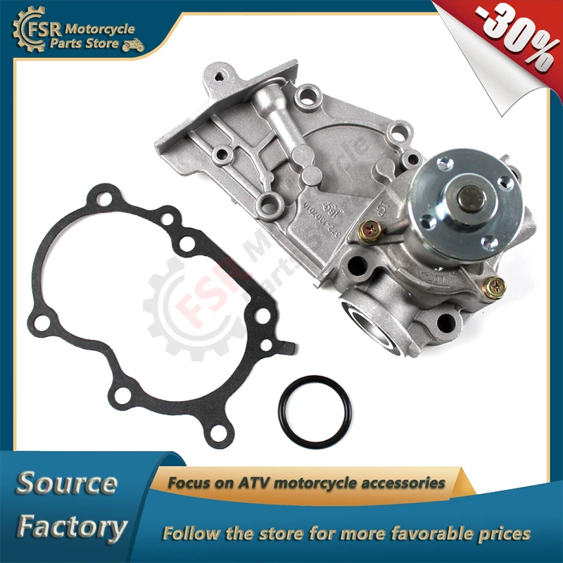 

Water pump gasket seal assy,Fits Joyner JNSZ1100SVB XINYANG 1100UE/1100UEL GIO Vyper 4WD 1100cc DISCOVERY UTV1000 Klung 1100cc