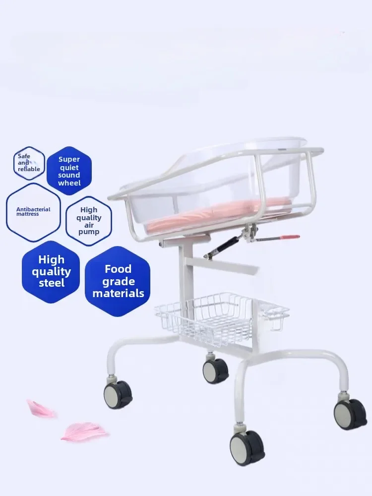 Cochecito Bale Dream Same Cuna Cama Neonatal Multifuncional Hospital