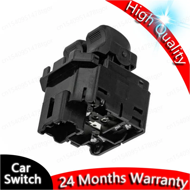 Car Electric Window Control Lift Switch 96258658 For Chevrolet /Buick/Daewoo Matiz 1998-2015 For General motor Spark 2005-2010