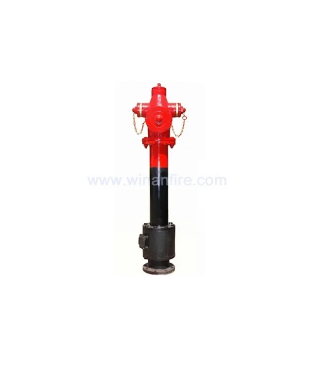 

HIGH QUALITY Outdoor Use Red Color Fire Hydrant for Fire Fighting