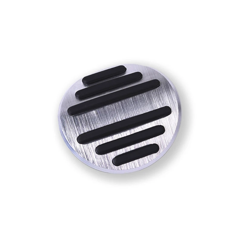 For Mercedes Smart Fortwo W451 Acessories 2007~2014 Car Foot Pedals Gas Brake Accelerator Stainless Steel Non-slip Pedal Cover view 4