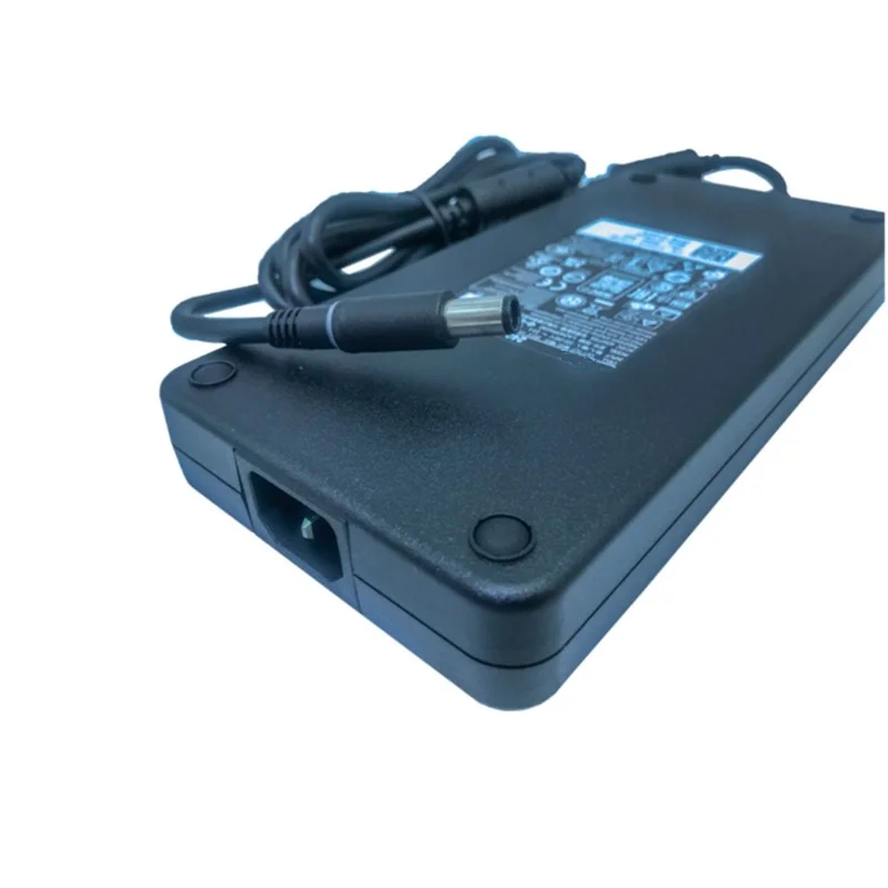 HA240PM190 19.5V 12.31A 240W Laptop Adapter Power Charger for Dell Alienware x15 R1 DA240PM190 LA240PM190 0D0X04 0CTX6T