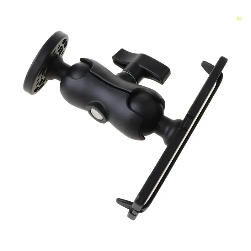 Ball Mount with Fish Finder and Universal Mounting Plate Kayak Accessories Dropshipping