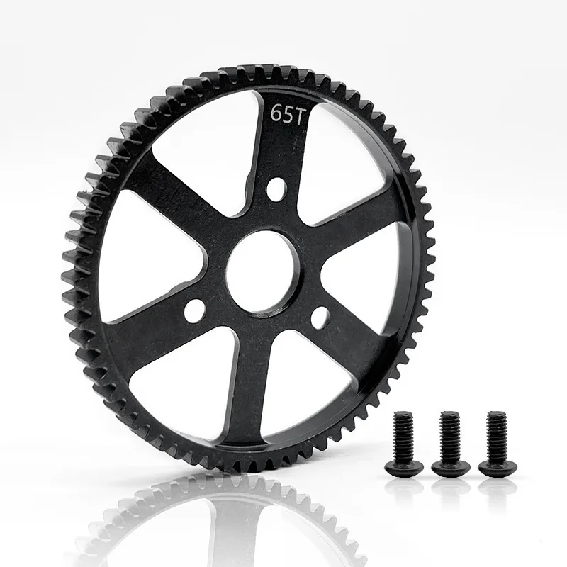 Traxxas  Big E Big S Metal Gear 65T Steel Tooth